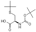 PI-15020 Boc-(S)-t-butyl-D-Cys (Not available)
