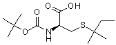 PI-15022 Boc-(S)-isoamyl-D-Cys (Not available)