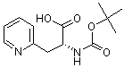 PI-15028 Boc-2'-pyridyl-D-Ala (98266-32-1)