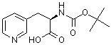 PI-15032 Boc-3'-pyridyl-D-Ala (98266-33-2)