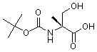 PI-15038 Boc-|á-methyl-D-Ser (84311-18-2)