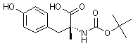 PI-15043 Boc-|á-methyl-L-Tyr (Not available)