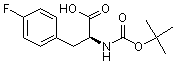PI-15049 Boc-4-fluoro-L-Phe (41153-30-4)