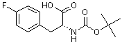PI-15050 Boc-4-fluoro-D-Phe (57292-45-2)