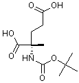 PI-15051 Boc-|á-methyl-L-Glu (Not available)