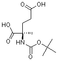 PI-15052 Boc-|á-methyl-D-Glu (Not available)