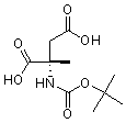 PI-15053 Boc-|á-methyl-L-Asp (Not available)