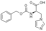 PI-15058 Cbz-|?-imidazolyl-D-Ala (Not available)