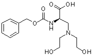 PI-15064 Cbz-|?-N,N-diethanolamino-D-Ala (Not available)