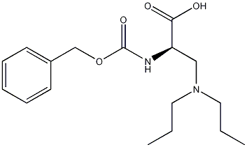 PI-15066 Cbz-|?-N,N-diethylamino-D-Ala (Not available)