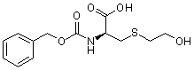 PI-15072 Cbz-(S)-ethanol-D-Cys (Not available)