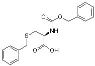 PI-15084 Cbz-(S)-benzyl-D-Cys (Not available)
