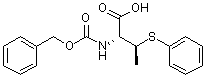 PI-15089 Cbz-allo-(S)-phenyl-|?-methyl-L-Cys (Not available)