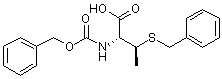 PI-15091 Cbz-allo-(S)-benzyl-|?-methyl-L-Cys (Not available)