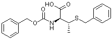 PI-15092 Cbz-allo-(S)-benzyl-|?-methyl-D-Cys (Not available)