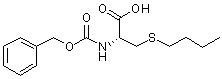 PI-15094 Cbz-(S)-butyl-D-Cys (Not available)