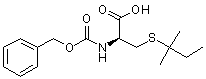 PI-15098 Cbz-(S)-isoamyl-D-Cys (Not available)