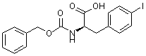 PI-15102 Cbz-4'-iodo-D-Phe (Not available)
