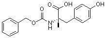 PI-15119 Cbz-|á-methyl-L-Tyr (Not available)