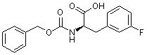 PI-15124 Cbz-3-fluoro-D-Phe (Not available)