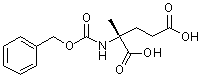 PI-15128 Cbz-|á-methyl-D-Glu (Not available)
