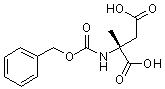 PI-15130 Cbz-|á-methyl-D-Asp (Not available)