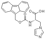 PI-15133 Fmoc-|?-imidazolyl-L-Ala (Not available)
