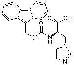 PI-15134 Fmoc-|?-imidazolyl-D-Ala (Not available)