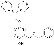 PI-15136 Fmoc-|?-N-benzylamino-D-Ala (Not available)