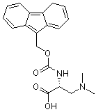 PI-15138 Fmoc-|?-N,N-dimethylamino-D-Ala (Not available)