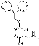 PI-15144 Fmoc-|?-N-methylamino-D-Ala (Not available)