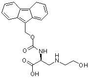 PI-15145 Fmoc-|?-N-ethanolamino-L-Ala (Not available)
