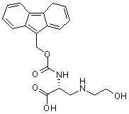 PI-15146 Fmoc-|?-N-ethanolamino-D-Ala (Not available)