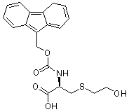PI-15147 Fmoc-(S)-ethanol-L-Cys (200354-35-4)