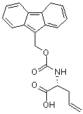 PI-15152 Fmoc-|á-allyl-D-Gly (170642-28-1)