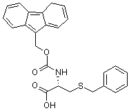 PI-15160 Fmoc-(S)-benzyl-D-Cys (Not available)
