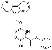PI-15165 Fmoc-allo-(S)-phenyl-|?-methyl-L-Cys (Not available)