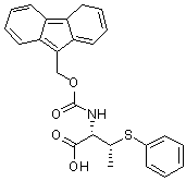PI-15166 Fmoc-allo-(S)-phenyl-|?-methyl-D-Cys (Not available)