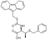 PI-15167 Fmoc-allo-(S)-benzyl-|?-methyl-L-Cys (Not available)