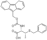 PI-15168 Fmoc-allo-(S)-benzyl-|?-methyl-D-Cys (Not available)