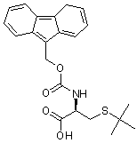 PI-15171 Fmoc-(S)-t-butyl-L-Cys (Not available)