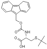 PI-15172 Fmoc-(S)-t-butyl-D-Cys (Not available)