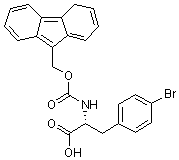 PI-15176 Fmoc-4'-bromo-D-Phe (198545-76-5)