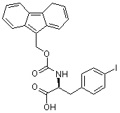 PI-15177 Fmoc-4'-iodo-L-Phe (82565-68-2)