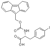 PI-15178 Fmoc-4'-iodo-D-Phe (205526-29-0)
