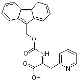 PI-15179 Fmoc-2'-pyridyl-L-Ala (185379-40-2)