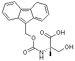 PI-15189 Fmoc-|á-methyl-L-Ser (Not available)