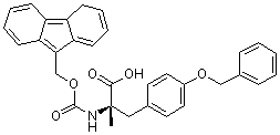 PI-15193 Fmoc-O-benzyl-|á-methyl-L-Tyr (Not available)