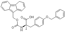 PI-15194 Fmoc-O-benzyl-|á-methyl-D-Tyr (Not available)
