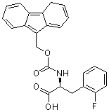 PI-15197 Fmoc-2-fluoro-L-Phe (205526-26-7)